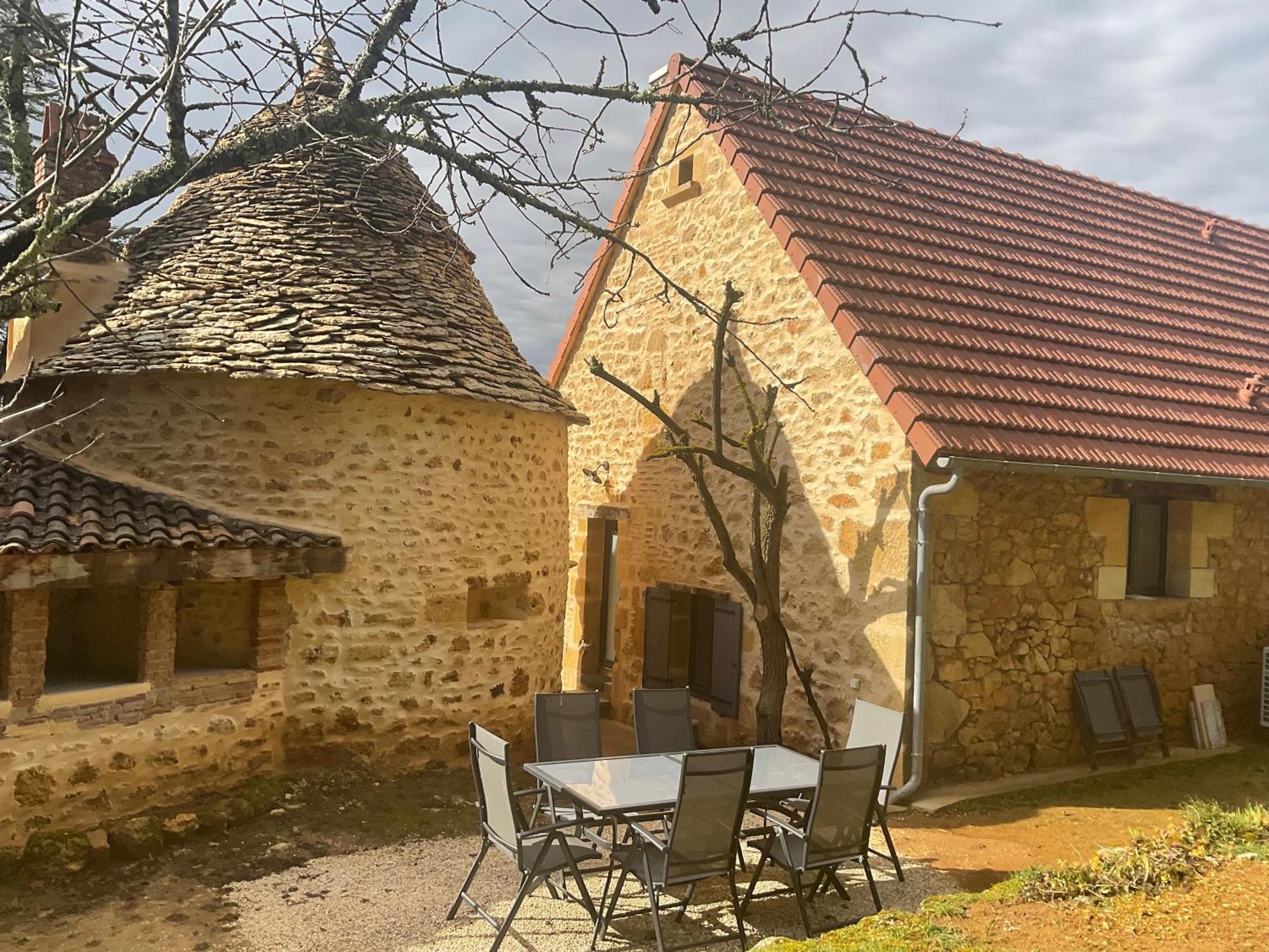 Domaine De La Source Villa Castels Ngoại thất bức ảnh