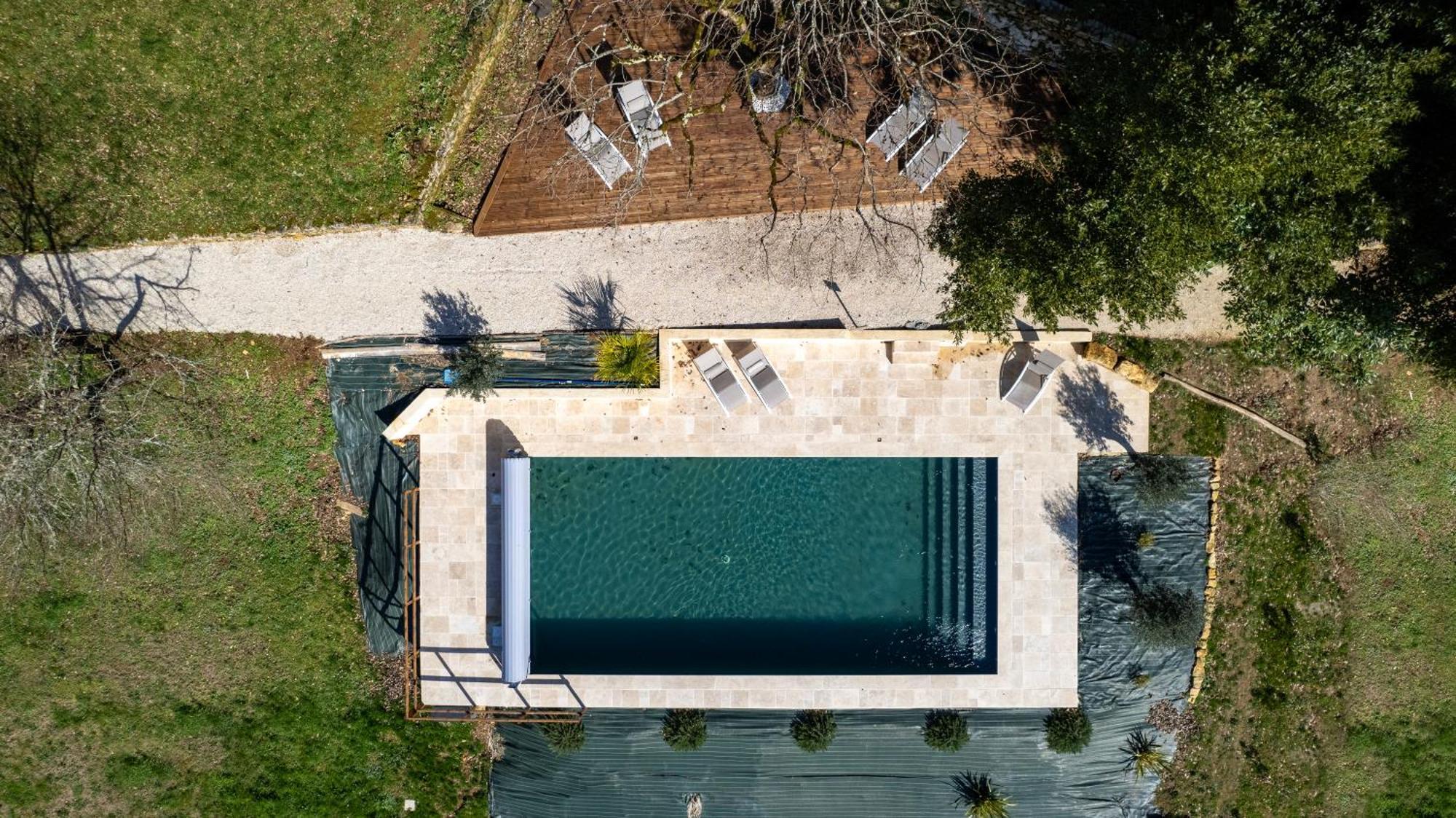 Domaine De La Source Villa Castels Ngoại thất bức ảnh